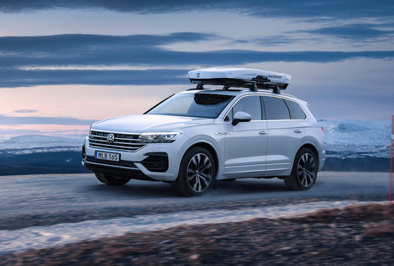 Touareg Night på Bilmetro